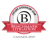 Benchmark Future Litigation Star 2019