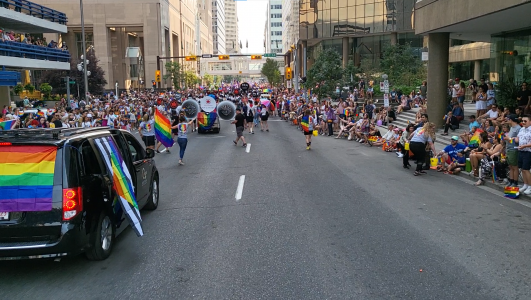 JSS Barristers at Pride