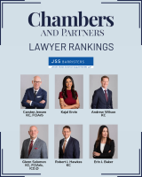 Chambers 2027 Lawyer Rankings