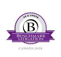 Two JSS Barristers' Lawyers appear in Benchmark Litigation's Top 40 & Under 