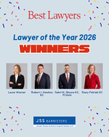 Best Lawyers Lawyer of the Year 2026