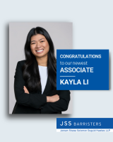 Kayla Li Bar Call 2026