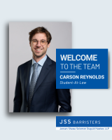 Welcome to The Team Carson Reynolds