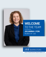 Welcome to the Team Julianna Lyon v2