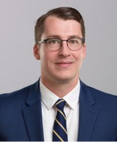 Joseph Heap Completes His Articles, Becomes Firm's Newest Associate