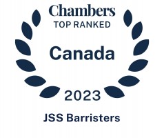 Chambers: JSS Barristers is Band 1