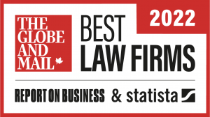 Globe and Mail: Inaugural List of Canada's Best Law Firms Includes JSS Barristers